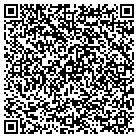 QR code with J P Property & Maintenance contacts