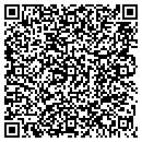 QR code with James E Peacock contacts