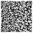 QR code with D & F Freight Service contacts