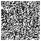 QR code with Custom Painting By Vince contacts