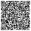 QR code with ISS contacts