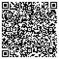 QR code with ICM contacts