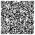QR code with Game & Inland Fisheries Department contacts