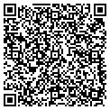 QR code with CVS contacts