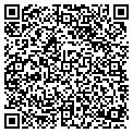 QR code with CVS contacts