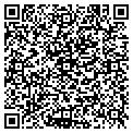QR code with A F Design contacts