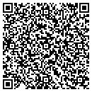 QR code with T-Shirt Mart contacts