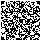 QR code with B J's Glass & Mirror contacts