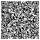 QR code with M & M Floors Inc contacts