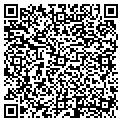 QR code with CVS contacts
