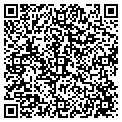 QR code with P K Intl contacts