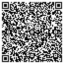QR code with Hapi Sushi contacts