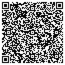 QR code with H20 Guttering Co contacts