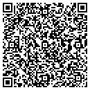 QR code with Haley Center contacts