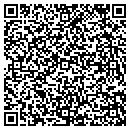 QR code with B & R Enterprises Inc contacts