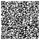 QR code with M & M Building Supply Inc contacts