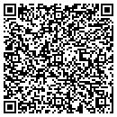 QR code with J & W Hauling contacts