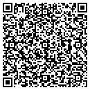 QR code with Halifax Cabs contacts