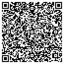 QR code with D J's Asphalt LLC contacts
