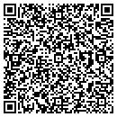 QR code with Aaron Baines contacts