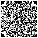 QR code with G&J Tree Service contacts