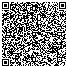 QR code with Faith Works By Love Ministries contacts