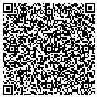QR code with M K Burdick Computer Aided contacts
