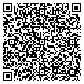 QR code with GNC contacts