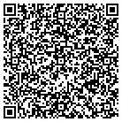 QR code with N J W Woodwork & Construction contacts