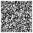 QR code with C & C Builders contacts