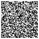 QR code with Hanover Bank contacts