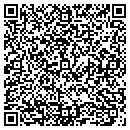 QR code with C & L Pest Control contacts