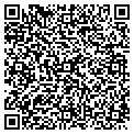 QR code with Nacm contacts