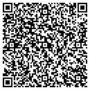 QR code with C B Studios contacts