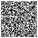 QR code with Harpweek contacts