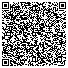 QR code with P & M Building & Electrical contacts