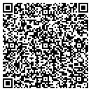 QR code with Hinge contacts
