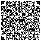 QR code with Walter Dvis Mrtial Arts Acdemy contacts