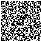 QR code with B B & T Lowery D Finley contacts