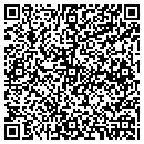 QR code with M Richard Epps contacts