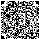 QR code with H A Phillingane & Son LLC contacts