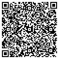 QR code with CVS contacts