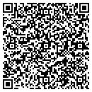 QR code with E & F Machine contacts