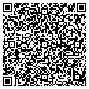 QR code with C Beasley contacts