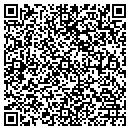 QR code with C W Warthen Co contacts