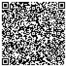 QR code with C & R Towing and Auto Repair contacts