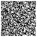 QR code with B & F Parts & Service contacts