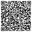 QR code with CVS contacts