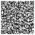 QR code with B B & T contacts