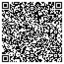 QR code with S S C Seed Lab contacts